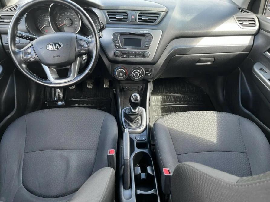 Kia Rio III Буинск  - изображение 12
