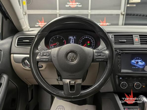 Volkswagen Jetta VI с пробегом 2013 года, цена 1 099 000 рублей, 118600 км, седан, Автокод Объявления