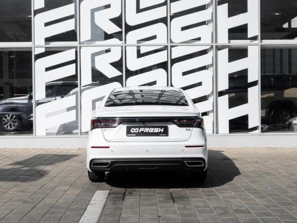 Omoda S5 с пробегом 2023 года, цена 1 522 000 рублей, 44929 км, седан, Автокод Объявления