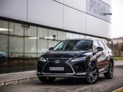 Lexus RX IV Рестайлинг Санкт-Петербург  - изображение 40