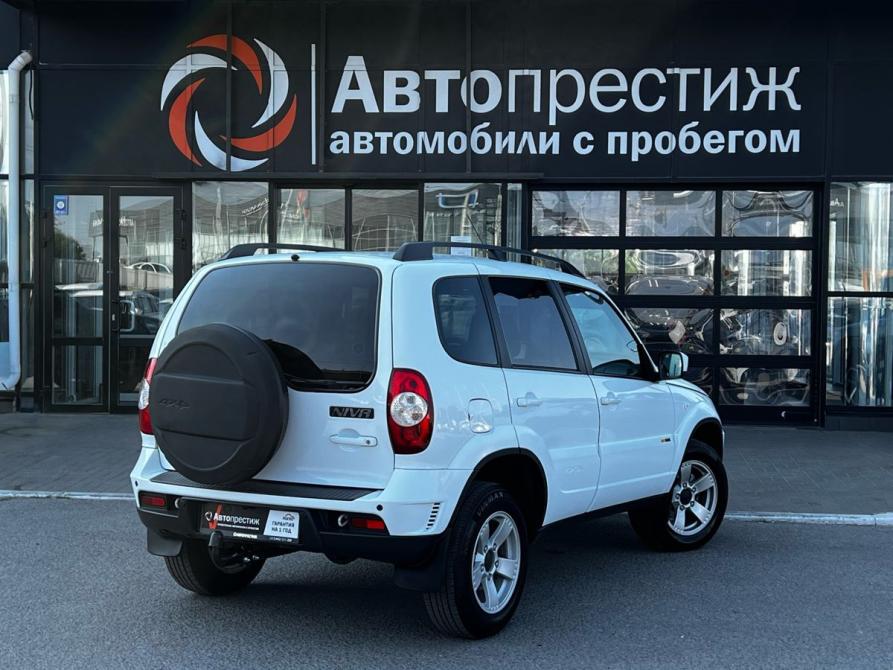Lada (ВАЗ) Niva Волгоград  - изображение 6