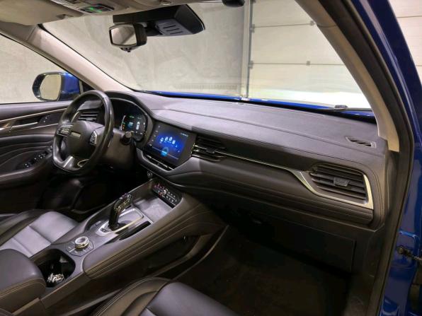 Haval F7 I с пробегом 2021 года, цена 2 049 000 рублей, 94490 км, внедорожник, Автокод Объявления