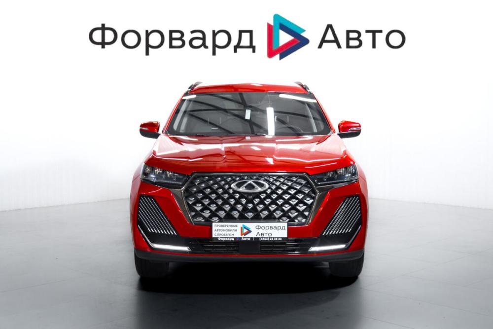 Chery Tiggo 7 Pro Max I Рестайлинг Тюмень  - изображение 2