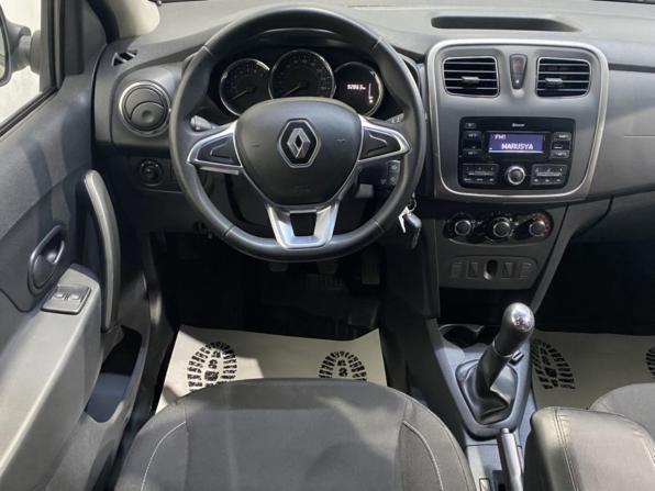 Renault Logan II Рестайлинг с пробегом 2020 года, цена 1 130 000 рублей, 92861 км, седан, Автокод Объявления