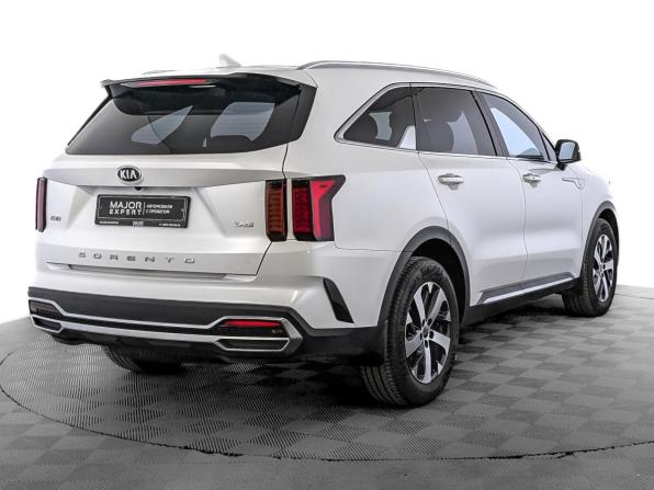 Kia Sorento IV с пробегом 2021 года, цена 3 955 000 рублей, 38135 км, внедорожник, Автокод Объявления