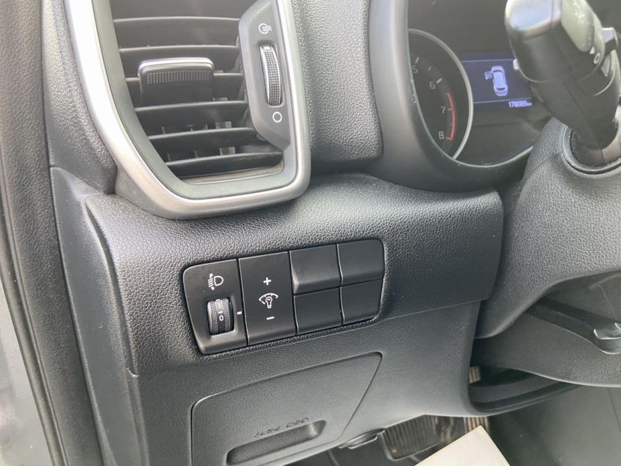 Kia Sportage IV Рестайлинг Москва  - изображение 15