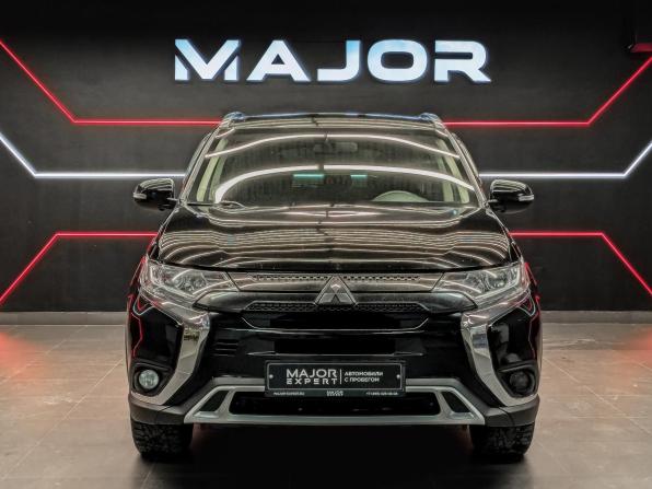 Mitsubishi Outlander III Рестайлинг 3 с пробегом 2021 года, цена 2 300 000 рублей, 101321 км, внедорожник, Автокод Объявления