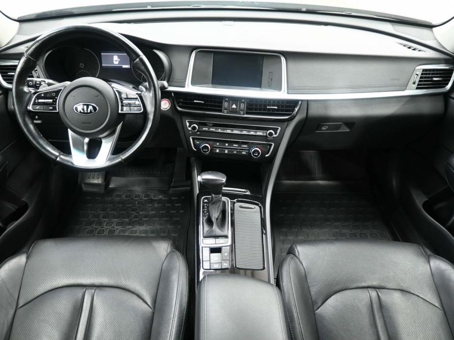 Kia Optima IV Рестайлинг Ростов-на-Дону  - изображение 8
