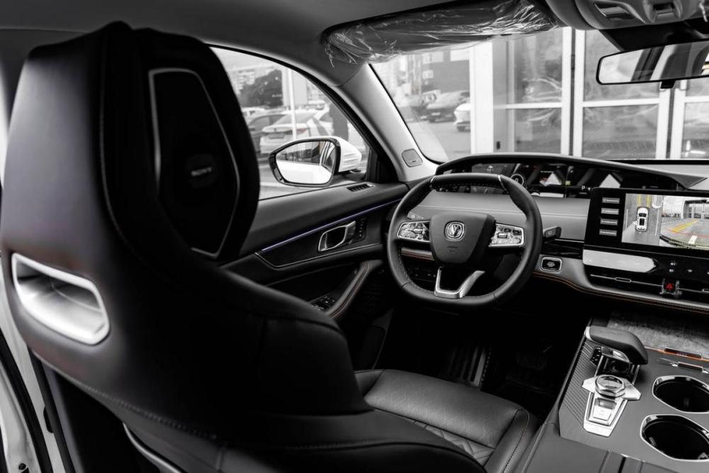 Changan UNI-K Саранск  - изображение 21