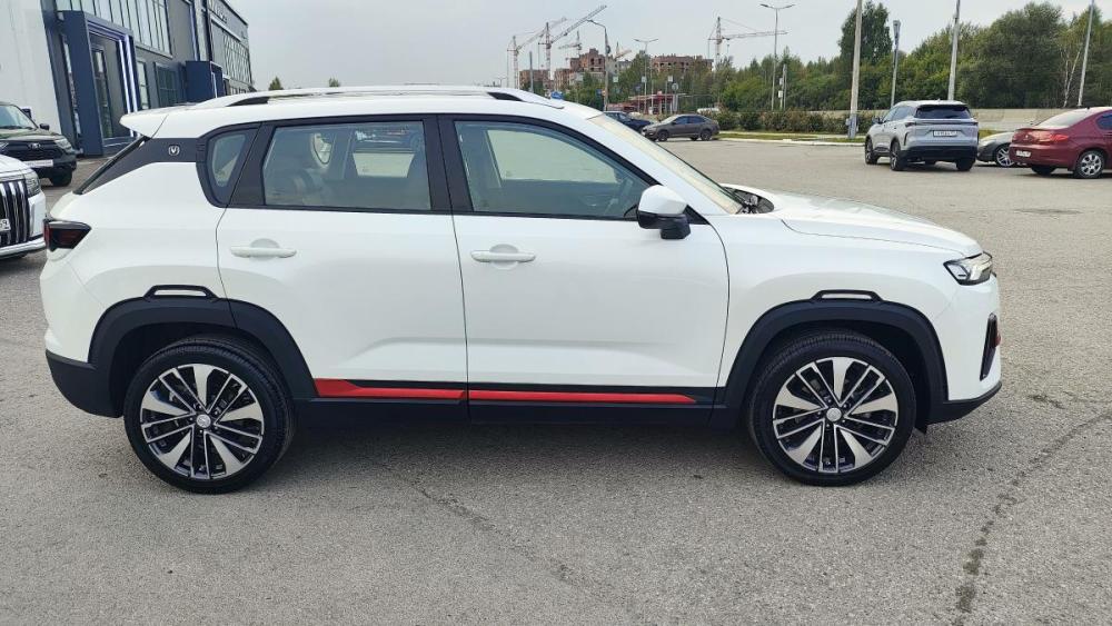 Changan CS35 Plus I Рестайлинг Пермь  - изображение 12