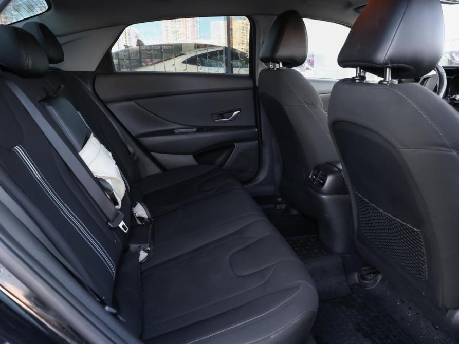 Hyundai Elantra VII (CN7) Москва  - изображение 8