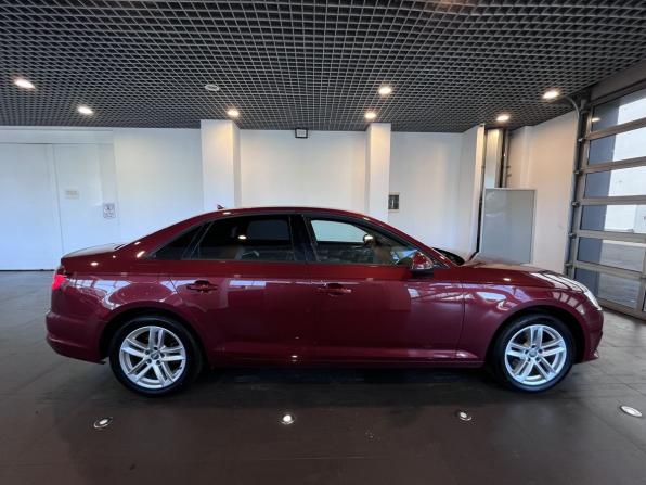 Audi A4 V (B9) с пробегом 2019 года, цена 2 212 000 рублей, 105527 км, седан, Автокод Объявления