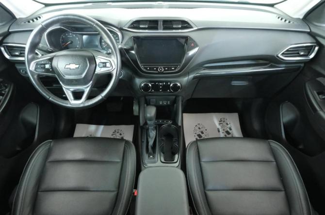 Chevrolet TrailBlazer III с пробегом 2020 года, цена 2 099 000 рублей, 96000 км, внедорожник, Автокод Объявления
