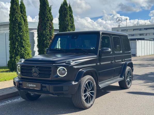 Mercedes-Benz G-Класс III (W463) с пробегом 2020 года, цена 13 299 999 рублей, 78300 км, внедорожник, Автокод Объявления