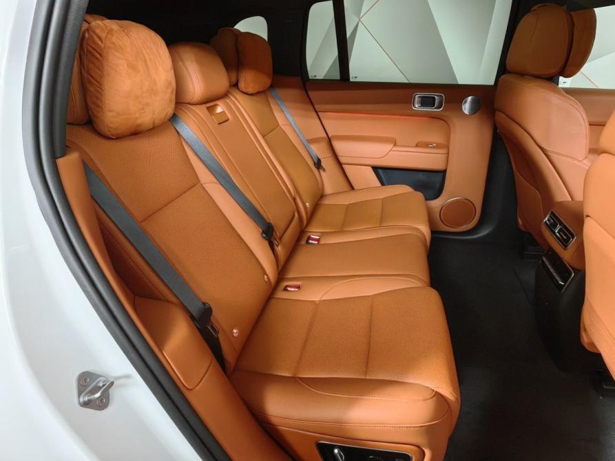 Li Auto (Lixiang) L7 I Москва  - изображение 15