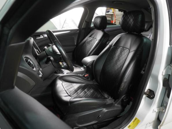 Ford Mondeo IV Рестайлинг с пробегом 2012 года, цена 729 000 рублей, 277768 км, седан, Автокод Объявления