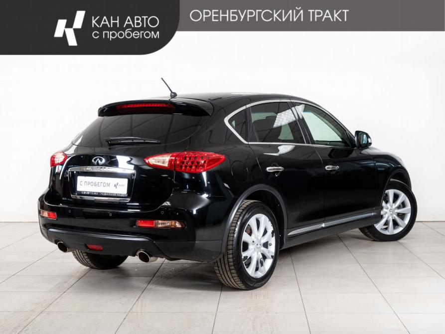 Infiniti QX50 I Рестайлинг Казань  - изображение 3