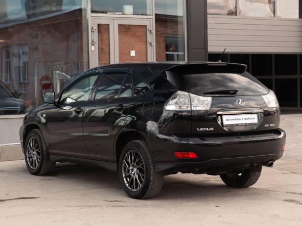 Lexus RX II с пробегом 2004 года, цена 1 070 000 рублей, 239436 км, внедорожник, Автокод Объявления