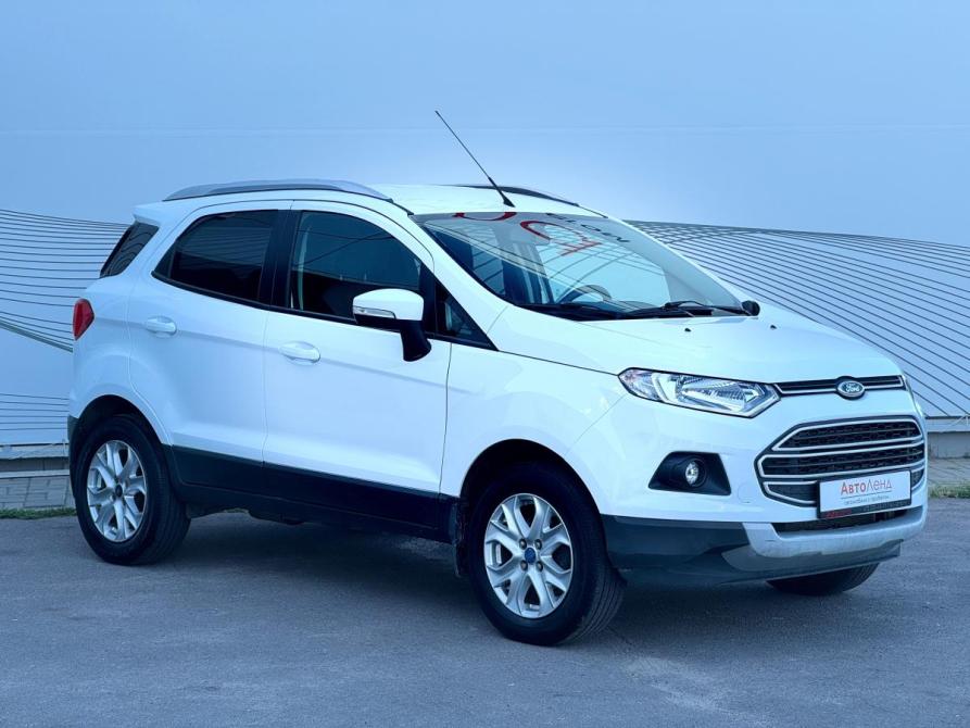 Ford EcoSport II Воронеж  - изображение 5