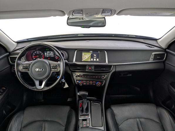 Kia Optima IV с пробегом 2017 года, цена 1 795 000 рублей, 91468 км, седан, Автокод Объявления