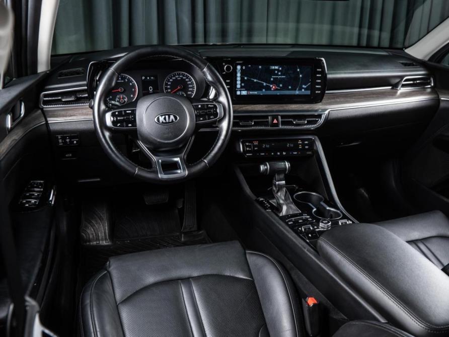 Kia K5 III Волгоград  - изображение 8