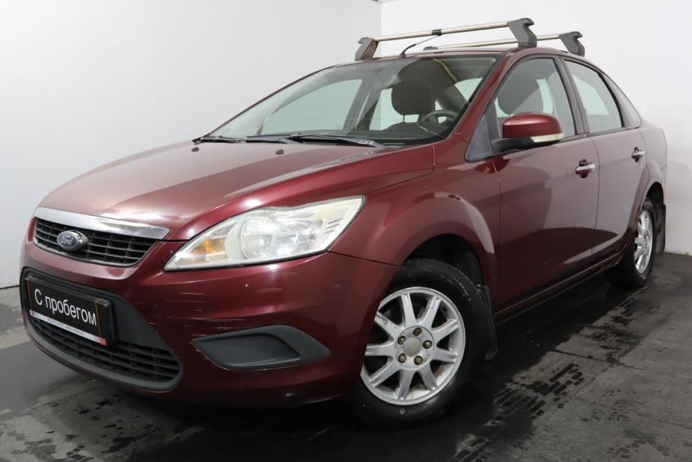 Ford Focus II Рестайлинг Санкт-Петербург  - изображение 3