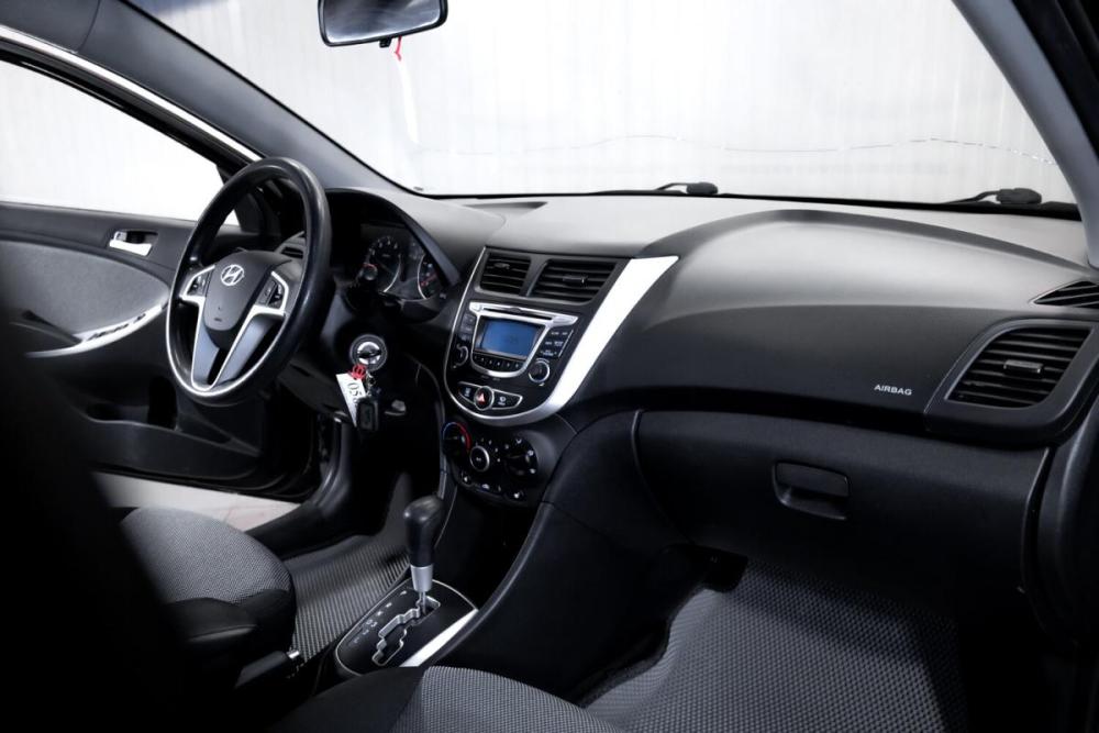 Hyundai Solaris I Тюмень  - изображение 18