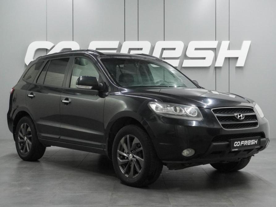 Hyundai Santa Fe II Воронеж  - изображение 1