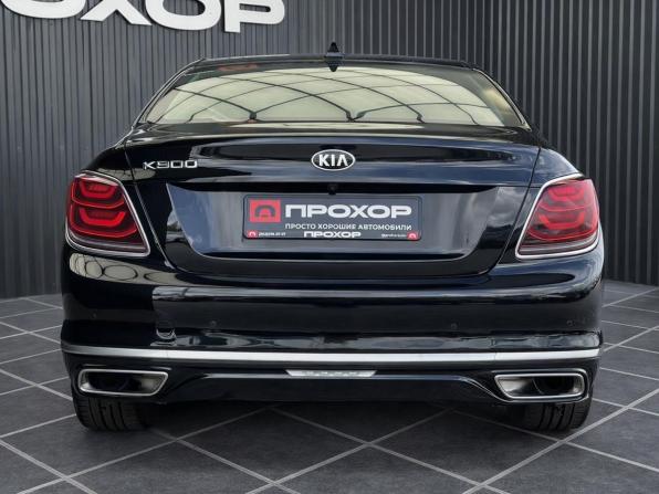 Kia K900 II с пробегом 2021 года, цена 3 647 000 рублей, 76423 км, седан, Автокод Объявления
