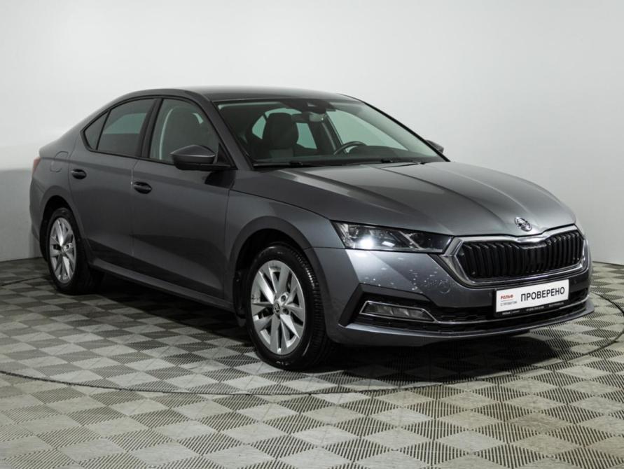 Skoda Octavia IV (A8) Санкт-Петербург  - изображение 3