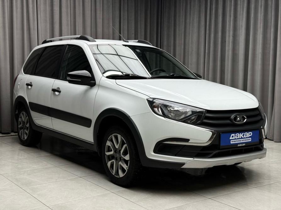 Lada (ВАЗ) Granta I Рестайлинг Ижевск  - изображение 1