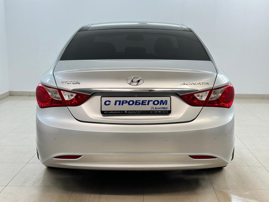 Hyundai Sonata VI (YF) Москва  - изображение 3