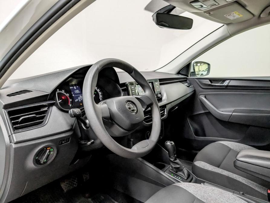 Skoda Rapid II Москва  - изображение 17