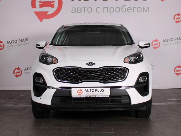 Kia Sportage IV Рестайлинг с пробегом 2021 года, цена 2 449 000 рублей, 77575 км, внедорожник, Автокод Объявления