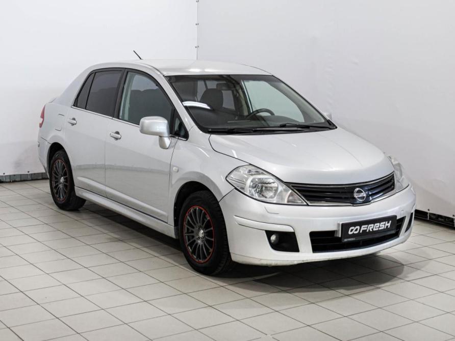 Nissan Tiida I Ростов-на-Дону  - изображение 1