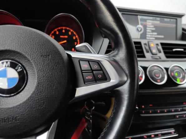 BMW Z4 II (E89) Рестайлинг с пробегом 2013 года, цена 3 040 000 рублей, 89001 км, кабриолет, Автокод Объявления