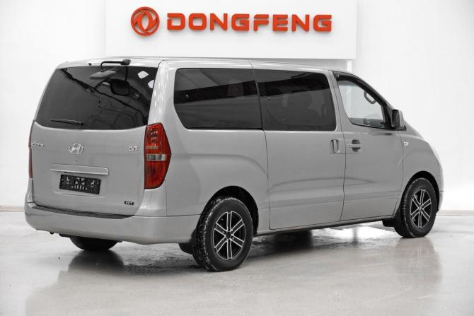 Hyundai Grand Starex I с пробегом 2011 года, цена 1 349 000 рублей, 155000 км, минивэн, Автокод Объявления