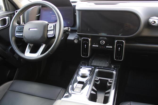 Haval Dargo I с пробегом 2023 года, цена 2 270 000 рублей, 24000 км, внедорожник, Автокод Объявления