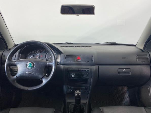 Skoda Octavia I (A4) Рестайлинг с пробегом 2008 года, цена 639 000 рублей, 120000 км, лифтбек, Автокод Объявления