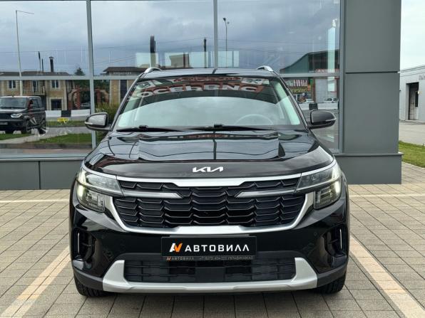 Kia Seltos I Рестайлинг с пробегом 2023 года, цена 2 230 000 рублей, 33431 км, внедорожник, Автокод Объявления