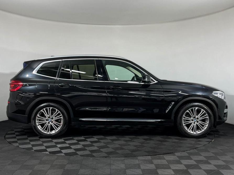 BMW X3 III (G01) Москва  - изображение 6