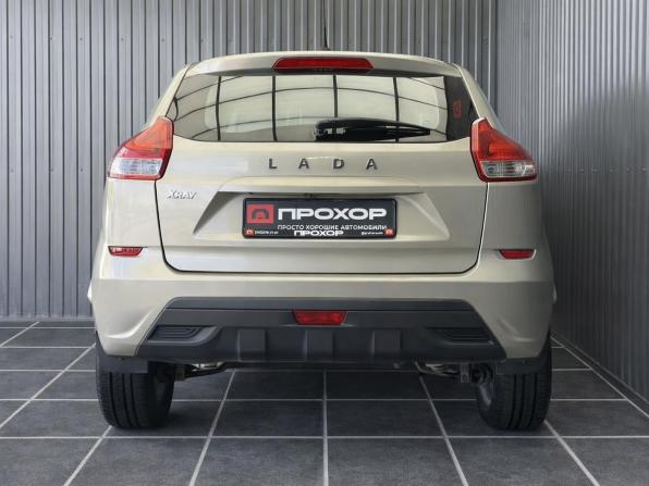 Lada (ВАЗ) XRAY I с пробегом 2017 года, цена 847 000 рублей, 76602 км, хэтчбек, Автокод Объявления