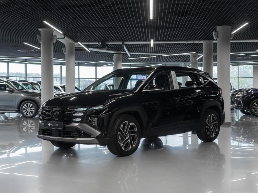 Hyundai Tucson IV Рестайлинг Москва  - изображение 1