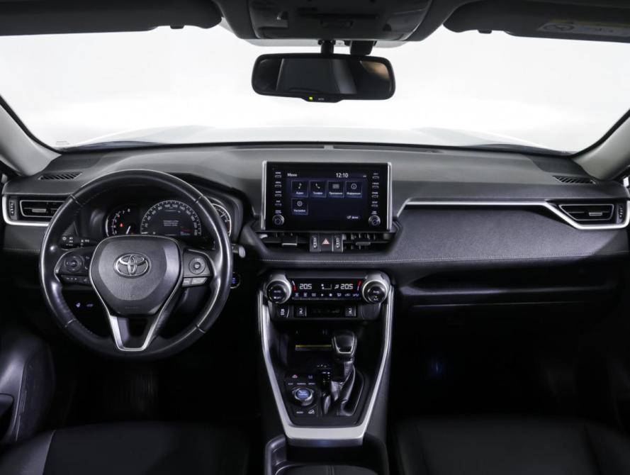 Toyota RAV4 V (XA50) Москва  - изображение 14