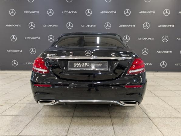 Mercedes-Benz E-Класс V (W213 S213 C238) с пробегом 2020 года, цена 3 990 000 рублей, 62698 км, седан, Автокод Объявления