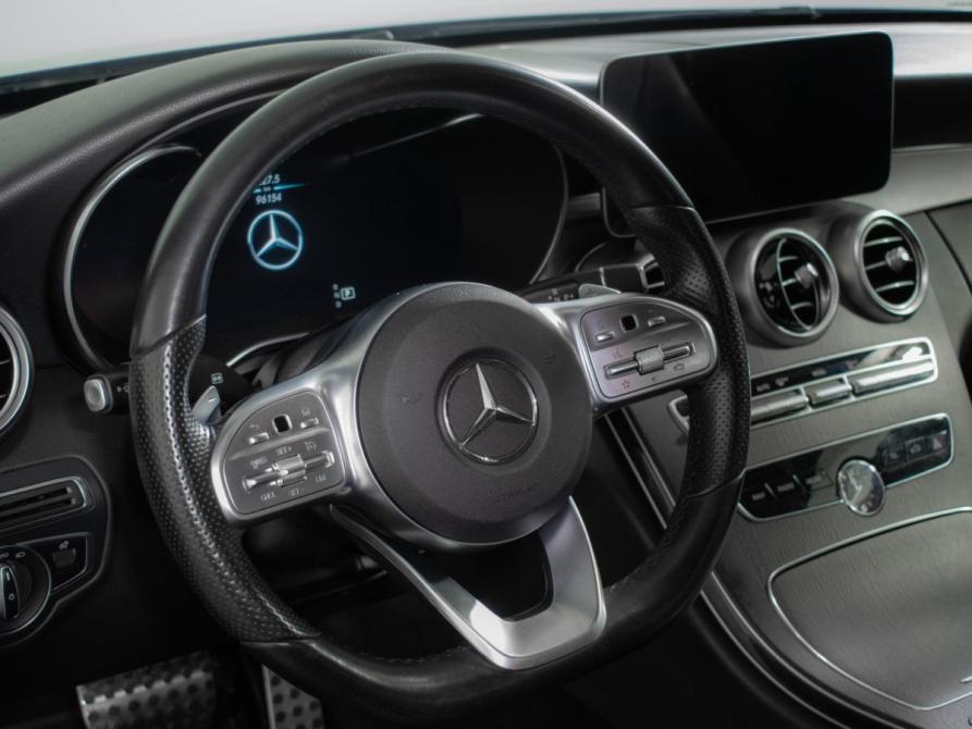 Mercedes-Benz C-Класс IV (W205) Рестайлинг Москва  - изображение 15