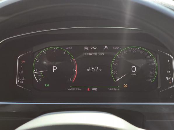 Volkswagen Tiguan II Рестайлинг с пробегом 2021 года, цена 3 350 000 рублей, 184900 км, внедорожник, Автокод Объявления