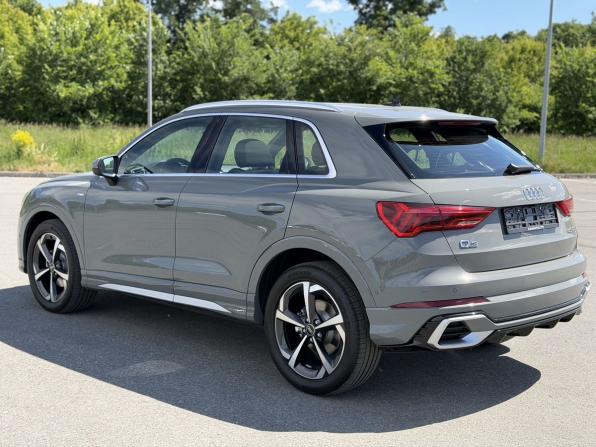 Audi Q3 II (F3) с пробегом 2026 года, цена 3 750 000 рублей, 25 км, внедорожник, Автокод Объявления