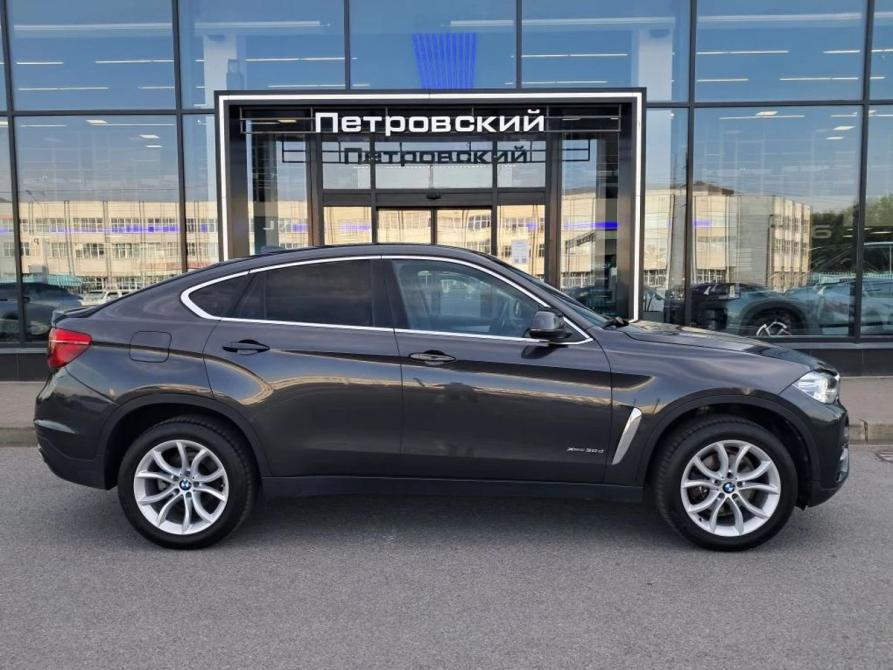BMW X6 II (F16) Санкт-Петербург  - изображение 7