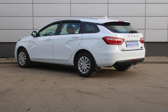 Lada (ВАЗ) Vesta I с пробегом 2021 года, цена 1 075 000 рублей, 82961 км, универсал, Автокод Объявления